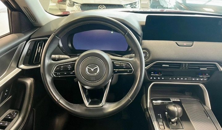 Mazda CX-60 cena 227700 przebieg: 30872, rok produkcji 2022 z Łęknica małe 407